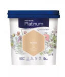 Poli-Farbe Platinum beltéri falfesték Bodza B20 5l (PO30101012)