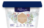 Poli-Farbe Platinum beltéri falfesték Barna orchidea BO40 2, 5l (PO1010101023)
