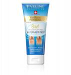Eveline Cosmetics Foot Therapy sarokápoló krém 8in1 (5901761911763)