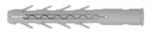  KO KD-16140 DÜBEL . . . . Nylon állv. rögz. dübel 16*140mm (M12-es állványcsavarhoz)25db/dob (KO01891)