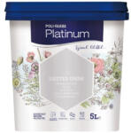Poli-Farbe Platinum beltéri falfesték Lisztes üröm L30 5l (PO1010101003)