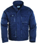 Coverguard NAVY Munkakabát sötétkék, méret: 48/50 L (GAN-8NAVVL)