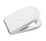 Roca Meridian lecsapódásmentes WC-ülőke és fedél 00-fehér (ROC-A8012A2004)