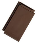 Tondach Planoton 14 alapcserép FusionProtect sötétbarna (régi Figaro Deluxe) (42690013)