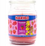 HARIBO Strawberry illatgyertya Haribo utántöltő 510g eper illat (4260676687660)