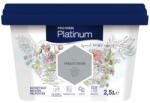 Poli-Farbe Platinum beltéri falfesték Fekete üröm F50 2, 5l (PO1010101053)