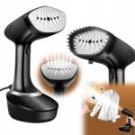 Berdsen Gőzölős vasaló Kézi akasztós vasaló 1500W Nagy teljesítményű gőzölős vasaló (331001)