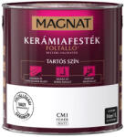 Poli-Farbe Magnat Kerámiafesték, beltéri Fehér CM1 2, 5l (PO91020333)
