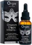 Orgie Orgasm Drops Intense - stimuláló intim gél nőknek (30ml) - shop