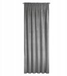 Eurofirany Aurora szalagfüggöny 140x270 Eurofirany acél (EFI-367710)