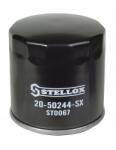 Stellox Olajszűrő Ford Fiesta Focus C-max 1.4I-1.6 16V, Mazda 2 121 1.25 1.4 96
