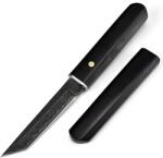 HARAHU Outdoor kés ON-31699 - Fekete KP31699