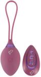 Beau Coeur Rovana - rádiós vibrációs tojás (lila) - sexshopcenter