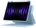 Baseus Minimalist Apple iPad Air ( 2020 / 2022 / 2024 / 2025 ), Mágneses tok, kék