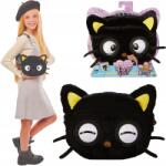 Spin Master Purse Pets Hello Kitty Interaktív Plüss Cica Kézitáska Szemekkel Hang (6065147 20138779)