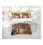  Ágyneműhuzat garnitúra 2 részes mikroszálas 220x240 cm párnahuzat 50x75 (5908453119582)