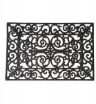 Esschert Design Lábtörlő bejárati gumi dísz 60x40 cm kültéri kertbe (8714982010866)
