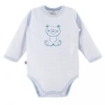 Eevi BIG BEAR kék hosszú ujjú body - 86