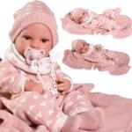 Antonio Juan Spanyol Játékbaba Recien Nacida Erika 50418 (50418)