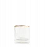 Homla Lynn vodkás pohár szabálytalan alakú 0, 07 l Homla (241488)