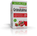 Naturland Gyümölcstea (Gránátalma-Csipkebogyó) 20x2 g (6470000402)