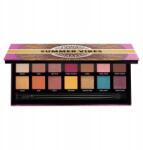 Douglas Summer Vibes limitált szemhéjpúder paletta