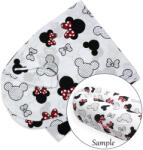 Scamp huzat univerzális szoptatós párnára (Minnie mouse) (SZPEH258)
