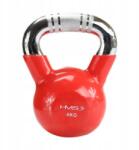 HMS Kettlebell vas, krómozott, recézett fogantyú Hms 6 (17-64-071)