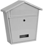 Strend Pro Postaláda MODERN B 365x365x133mm fehér (ST217612)