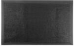 MagicHome Lábtörlő DM-207 67x42cm fekete (ST2210744)