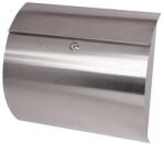  Postaláda HARPER, rozsdamentes acél, 330x375x105 mm (ST252264)