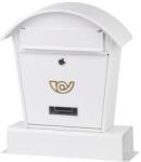  Postaláda LAMBERT fehér (ST217608)