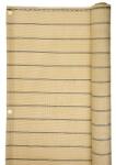 Strend Pro Árnyékoló háló GoldScreen 1x5m 185g/m2 bézs (ST2171250)