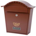  Postaláda NAPOLEON 365x365x135mm barna (ST217858)