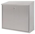  Postaláda FLATBOX 2, rozsdamentes acél, 360x360x100 mm (ST252266) - varingshop