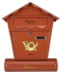  Postaláda NESTOR 440x370x100mm barna (ST252243)