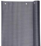 Strend Pro Árnyékoló/Belátás gátló, Polyrattan, 9x3m, UV, 800 g/m2, antracit (ST2171497)