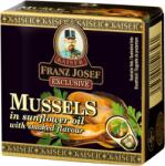  Fjk Kagyló Napraforgóol. Füst. íz. 80g/ 43g