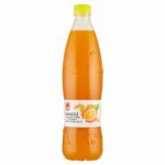  Coop narancsízű gyümölcsszörp cukorral és édesítőszerekkel 0, 7 l