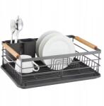 Kinghoff Csepegtető (szárító) Kinghoff 32 cm x 42, 5 cm x 15, 5 cm (KH-1729)