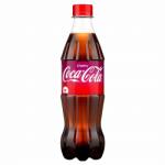 Coca-Cola Cherry colaízű szénsavas üdítőital cseresznye ízesítéssel 500 ml
