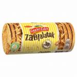 Győri Zabfalatok zabpelyhes, omlós keksz 188 g