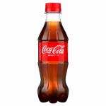 Coca-Cola colaízű szénsavas üdítőital 300 ml - cooponline