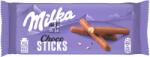 Milka Choco Sticks keksz alpesi tej felhasználásával készült tejcsokoládéval mártva 112 g