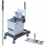  UltraSpeed Pro Single szett Vileda Pro nyél, 25L (Zestaw UltraSpeed Pro Single + Kij Vileda PRO)