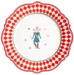 Homla Cirgratta tányér egérrel 20 cm Homla (241838)