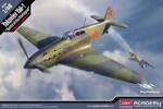 Academy Model Kit repülőgép 12343 Yakovlev Yak-1 "Sztálingrádi csata" (1: 48)