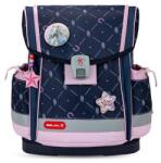 Belmil ergonomikus iskolatáska mágneszáras - Midnight Gallop (BL40578AG18L)