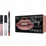  Bellapierre rúzs, szájfény és kontúrceruza készlet 6