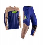 Leatt Offroad Szett (pulóver És Nadrág) Leatt Ride Kit Moto 3.5 Brown (XL)